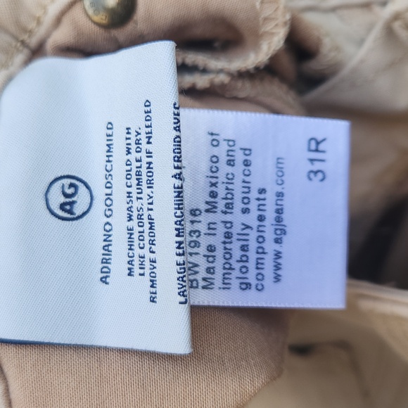 AG the legging ankle - Picture 10 of 12